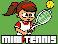 游戏Mini Tennis在线