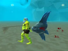 游戏Aque Man Game Simulator在线