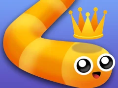 游戏Snake.io在线