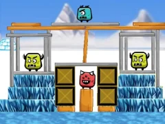 游戏Angry penguin在线