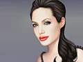 游戏Angelina Jolie Makeup在线