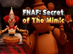 游戏Fnaf Secret: Of The Mimic在线