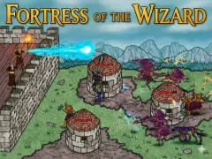 游戏Fortress Of The Wizard在线