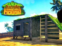 游戏Leave the Jungle House在线