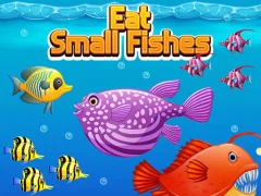 游戏Eat Small Fishes在线