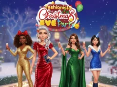 游戏Fashionista Christmas Eve Party在线