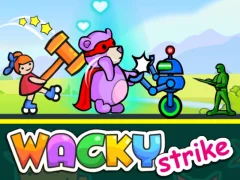 游戏Wacky Strike在线