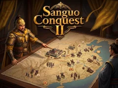 游戏Sanguo Conquest II在线