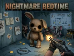 游戏Nightmare Bedtime在线