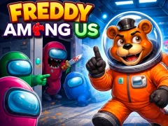 游戏Freddy Among Us在线