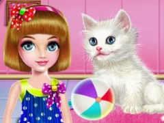 游戏Kitty Care and Grooming在线