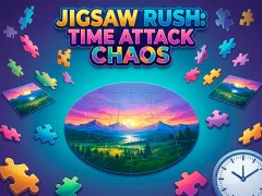 游戏Jigsaw Rush Time Attack Chaos在线