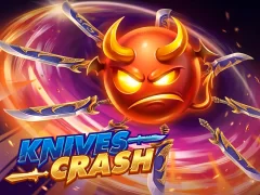 游戏Knives Crash在线