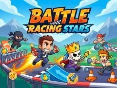 游戏Battle Racing Stars在线
