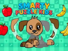 游戏Smarty Puzzle Kids在线