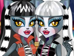 游戏Monster High Ear Doctor在线