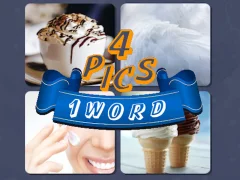 游戏4 Pics 1 Word在线