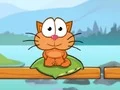 游戏Cat Around the World Alpine Lakes在线