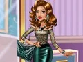 游戏Tris Fashionista Dolly Dress Up在线