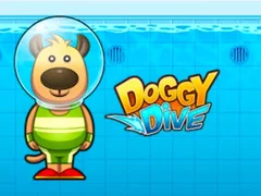 游戏Doggy Dive在线