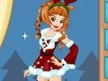 游戏Christmas Costume在线