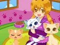 游戏Cutie's Kitty Rescue在线