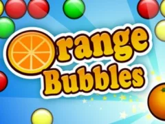 游戏Orange Bubbles在线