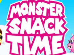 游戏Monster Snack Time在线