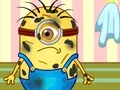 游戏Minion Baby Caring在线