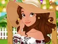 游戏Moana Garden Party在线