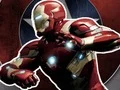 游戏Captain America Civil War Jigsaw 2在线