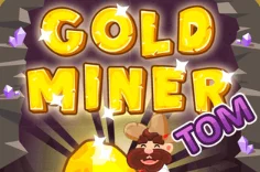 游戏Gold Miner Tom在线