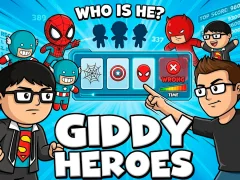 游戏Giddy Heroes在线