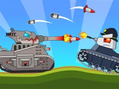 游戏Battle Of Tank Steel在线