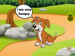 游戏Feed The Dog Meal在线