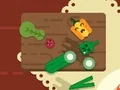 游戏Vegetables vs. Chef在线