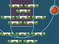游戏Basketball Bricks在线