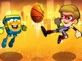 游戏Nick Basketball Stars 2在线