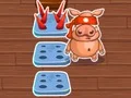 游戏Ninja Bacon在线