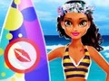 游戏Tina Surfer Girl在线