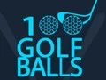 游戏100 Golf Balls在线