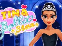 游戏Tina Ballet Star在线