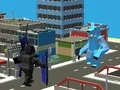游戏Smashy City: Monster Battles在线