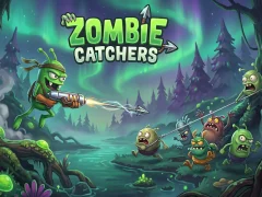 游戏Zombie Catchers在线