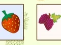 游戏Fruits Memory在线