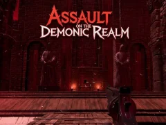 游戏Assault on the Demonic Realm在线