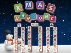 游戏Xmas Mahjong Tiles 2023在线