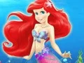游戏Mermaid Princess Hand Doctor在线