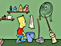 游戏Bart Simpson Saw在线