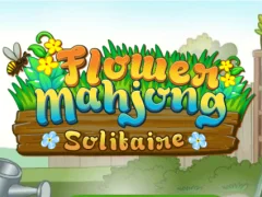 游戏Flower Mahjong Solitaire在线